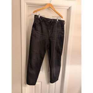 American Eagle Black Jeans – Short Length – Gently Used